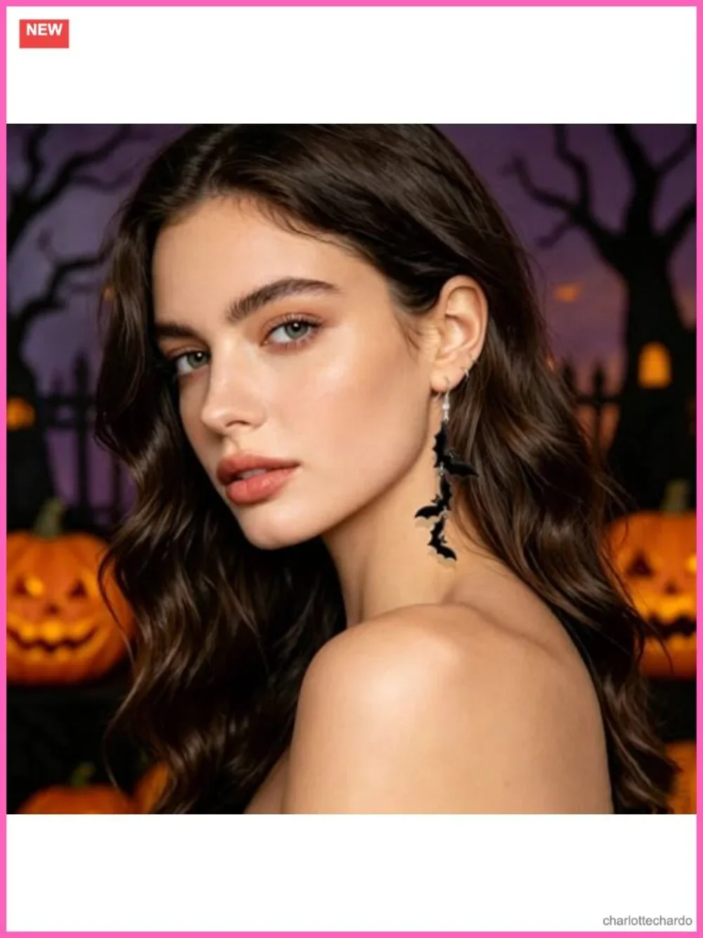 N/A spooky cute